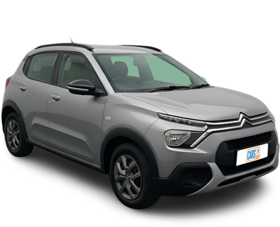 2022 CITROEN C3 - Hatchback - Petrol - Manual - ₹5.77 lakh